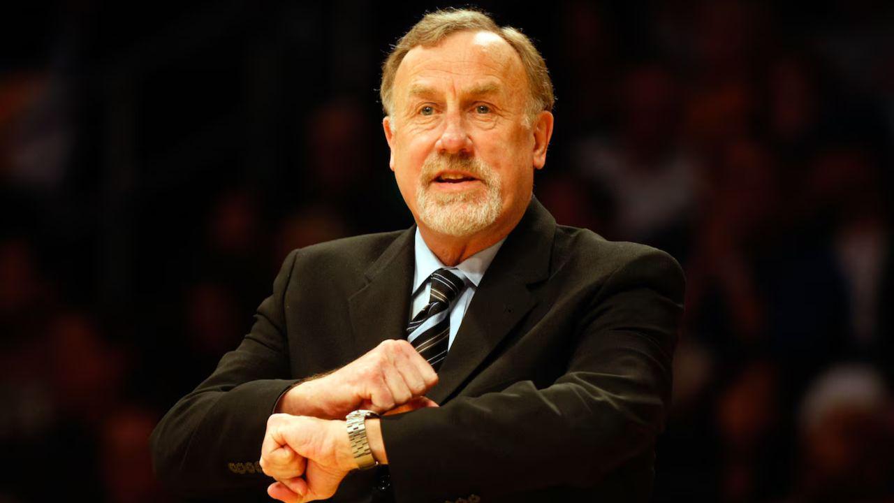 世界杯直播官网下载安装-79岁NBA千胜教头阿德尔曼离世，勇士火箭等五队齐致哀思